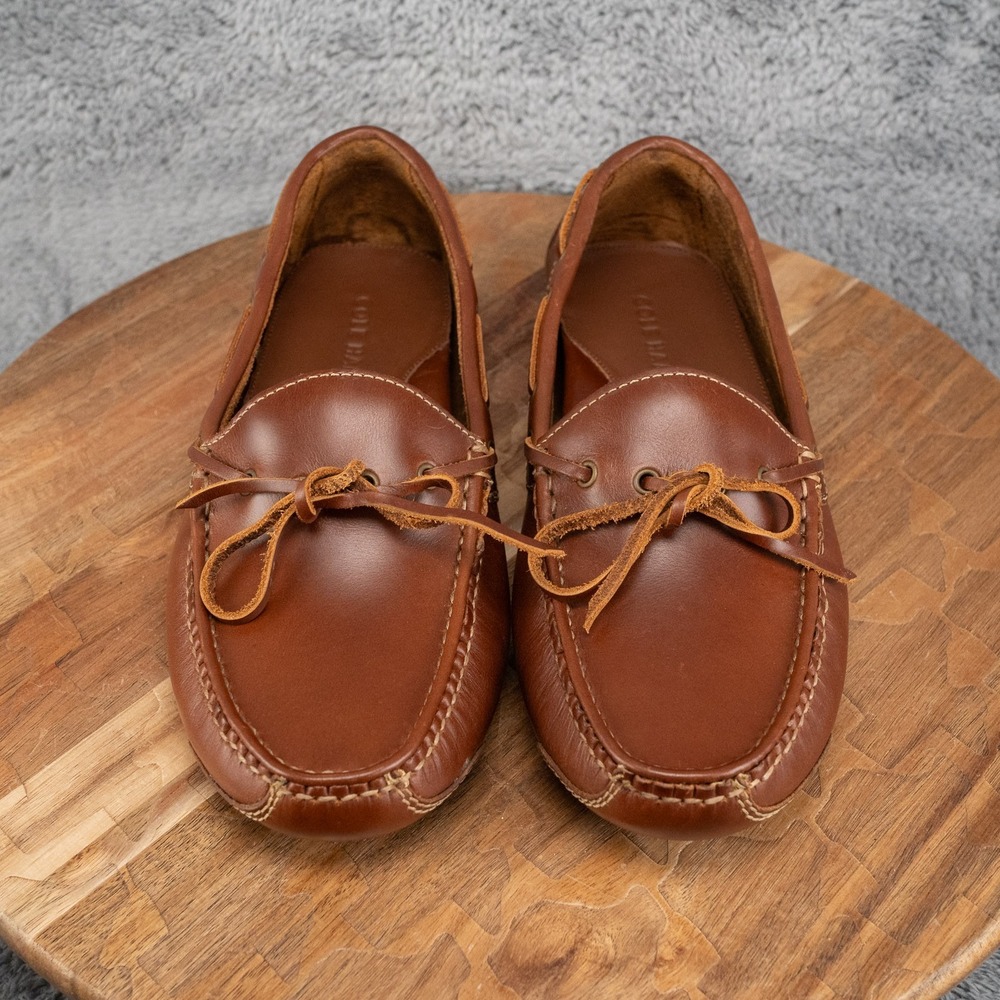 Cole Haan  Gunnison  Driving Mocs Men's U.S. Sz 7 D - Picture 2 of 9